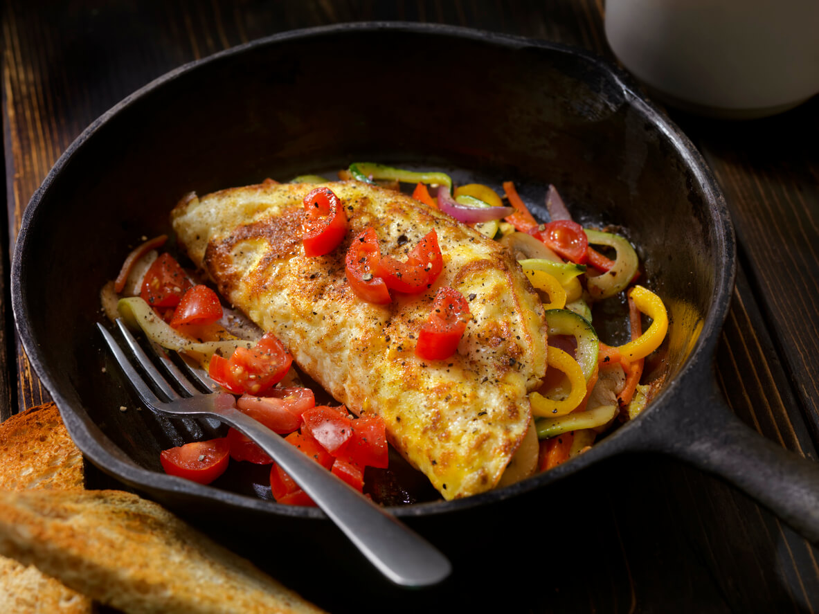 Farmers Omelet